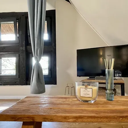 Lueneburg - Am Golfclub St Dionys Appartamento Sankt Dionys