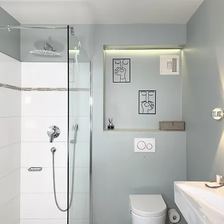 Lueneburg - Am Golfclub St Dionys Apartman *