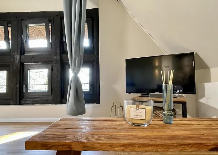 Lueneburg - Am Golfclub St Dionys דירה Sankt Dionys