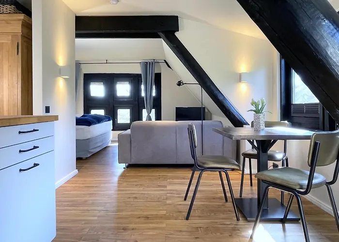 Lueneburg - Am Golfclub St Dionys דירה *